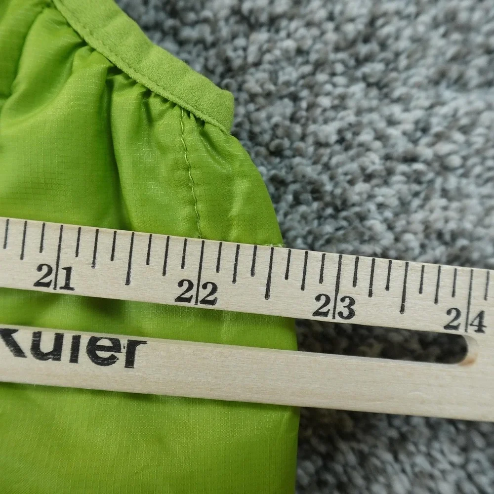Patagonia measurements are